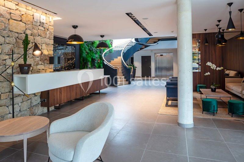 Location salle Vauvenargues (Bouches-du-Rhône) - Hôtel Sainte Victoire #3