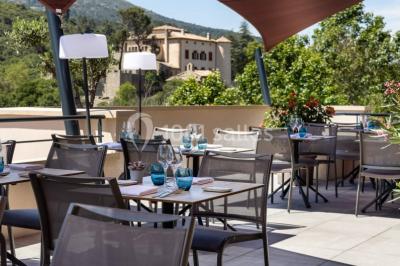 Location salle Vauvenargues (Bouches-du-Rhône) - Hôtel Sainte Victoire #19