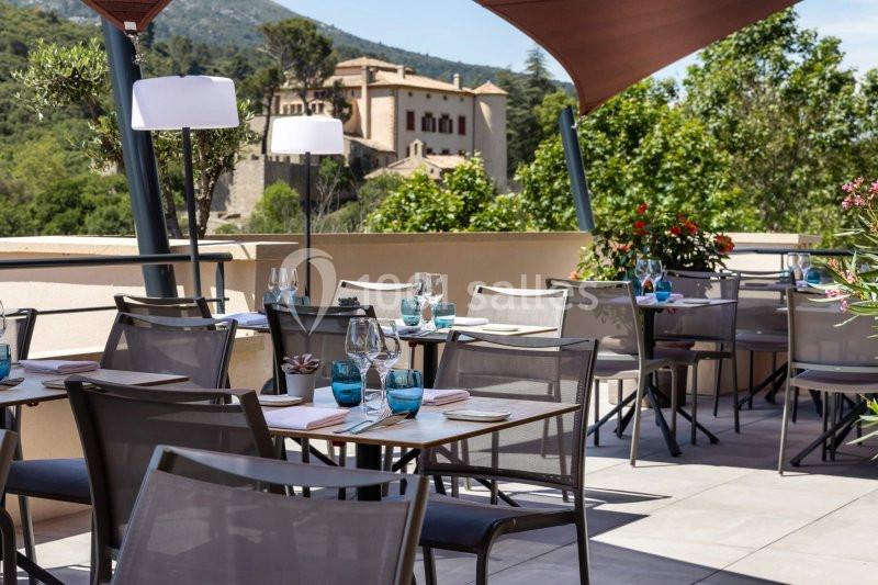 Location salle Vauvenargues (Bouches-du-Rhône) - Hôtel Sainte Victoire #7