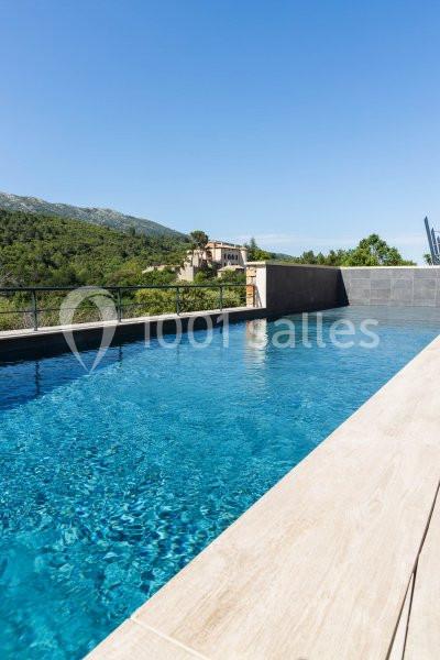 Location salle Vauvenargues (Bouches-du-Rhône) - Hôtel Sainte Victoire #13