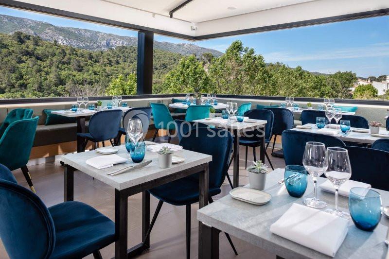 Location salle Vauvenargues (Bouches-du-Rhône) - Hôtel Sainte Victoire #10