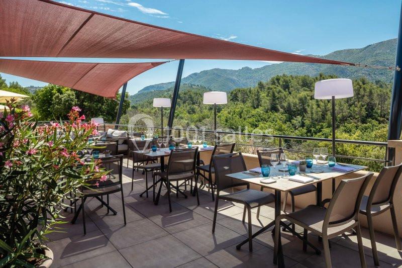 Location salle Vauvenargues (Bouches-du-Rhône) - Hôtel Sainte Victoire #8