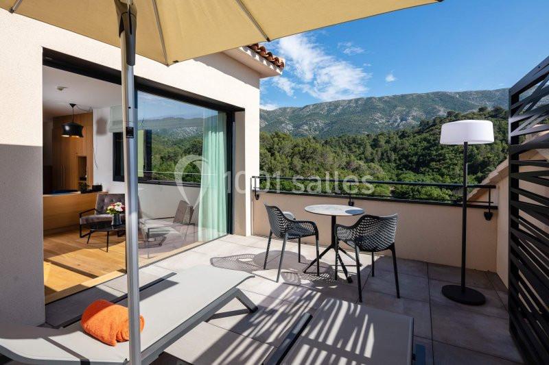 Location salle Vauvenargues (Bouches-du-Rhône) - Hôtel Sainte Victoire #18