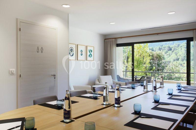 Location salle Vauvenargues (Bouches-du-Rhône) - Hôtel Sainte Victoire #5