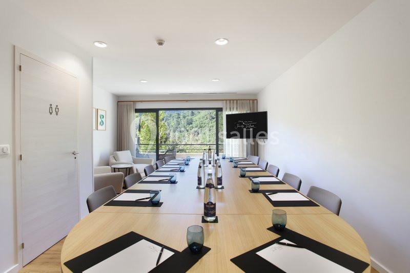 Location salle Vauvenargues (Bouches-du-Rhône) - Hôtel Sainte Victoire #4