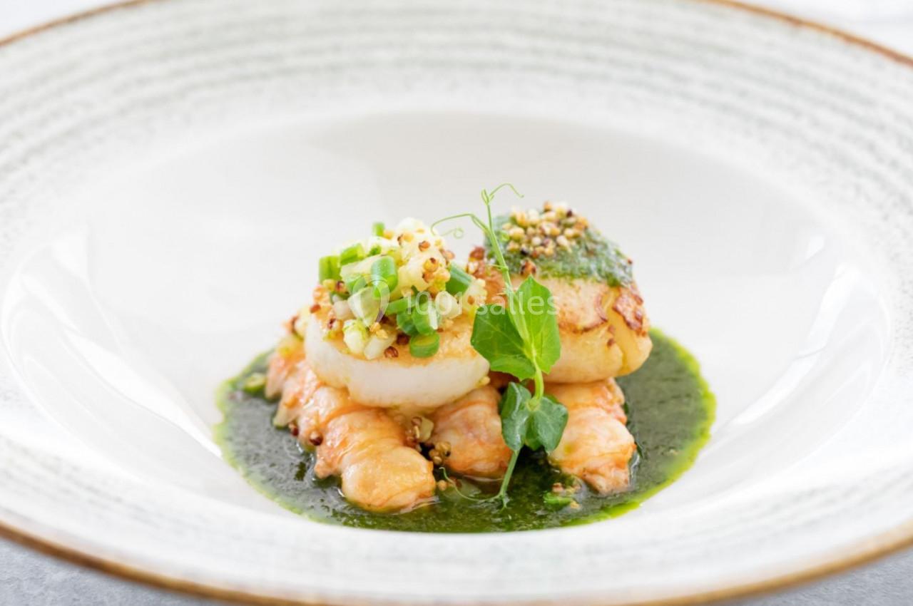 Location salle Vauvenargues (Bouches-du-Rhône) - Hôtel Sainte Victoire #11