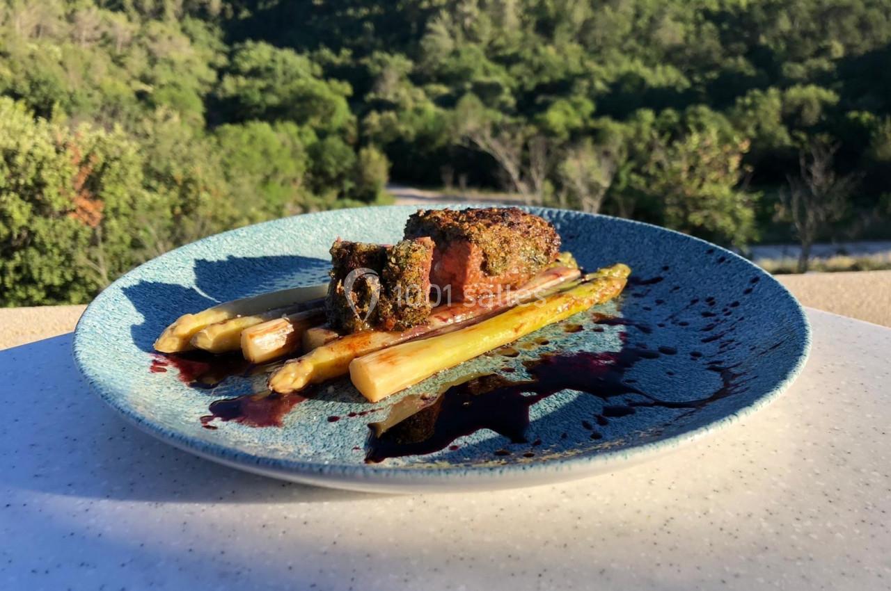 Location salle Vauvenargues (Bouches-du-Rhône) - Hôtel Sainte Victoire #12