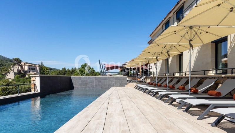 Location salle Vauvenargues (Bouches-du-Rhône) - Hôtel Sainte Victoire #2