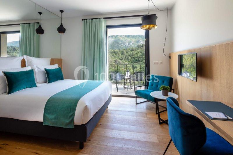 Location salle Vauvenargues (Bouches-du-Rhône) - Hôtel Sainte Victoire #6