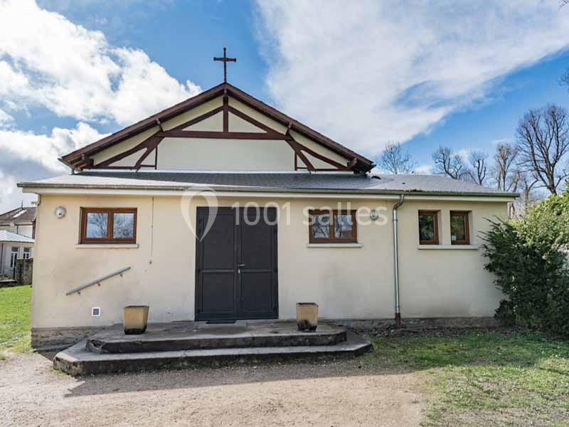 Location salle La Queue-les-Yvelines (Yvelines) - Salle de Réception Jeanne d'Arc #5