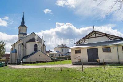 Salle de Réception Jeanne d'Arc