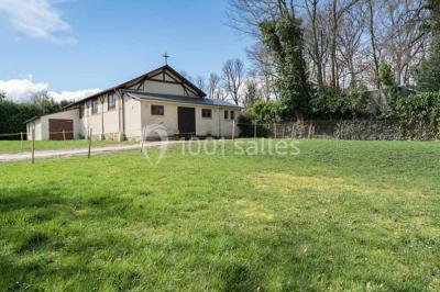 Location salle La Queue-les-Yvelines (Yvelines) - Salle de Réception Jeanne d'Arc #11