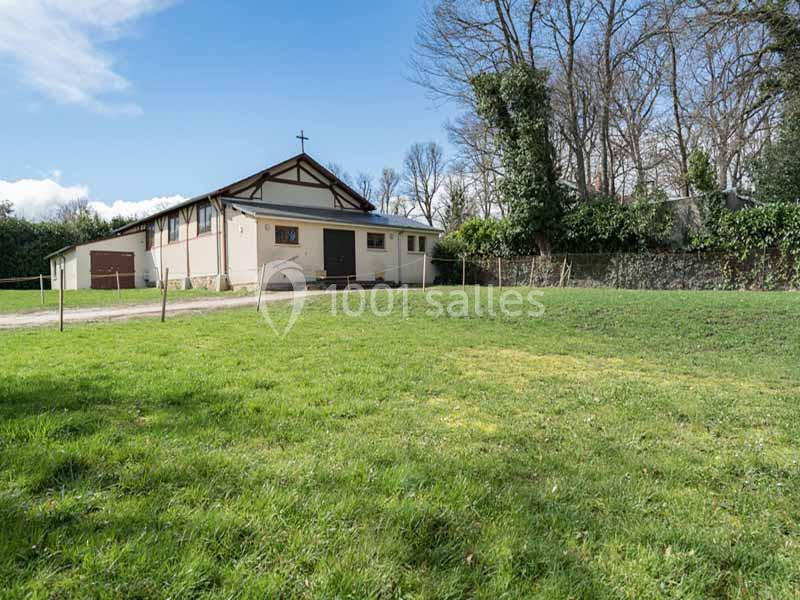 Location salle La Queue-les-Yvelines (Yvelines) - Salle de Réception Jeanne d'Arc #3