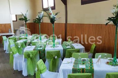 Location salle La Queue-les-Yvelines (Yvelines) - Salle de Réception Jeanne d'Arc #11