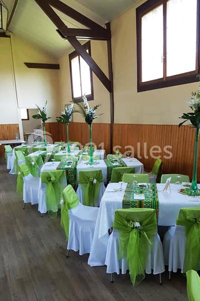 Location salle La Queue-les-Yvelines (Yvelines) - Salle de Réception Jeanne d'Arc #6