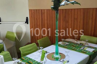 Location salle La Queue-les-Yvelines (Yvelines) - Salle de Réception Jeanne d'Arc #11