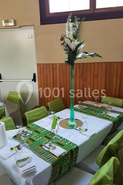 Location salle La Queue-les-Yvelines (Yvelines) - Salle de Réception Jeanne d'Arc #7