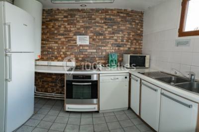 Location salle La Queue-les-Yvelines (Yvelines) - Salle de Réception Jeanne d'Arc #11