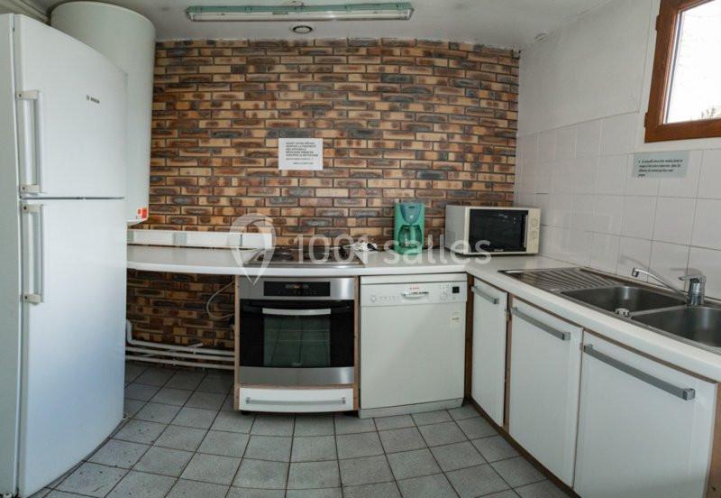 Location salle La Queue-les-Yvelines (Yvelines) - Salle de Réception Jeanne d'Arc #10