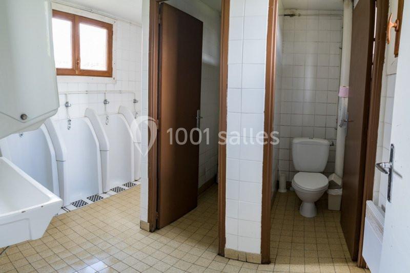 Location salle La Queue-les-Yvelines (Yvelines) - Salle de Réception Jeanne d'Arc #11