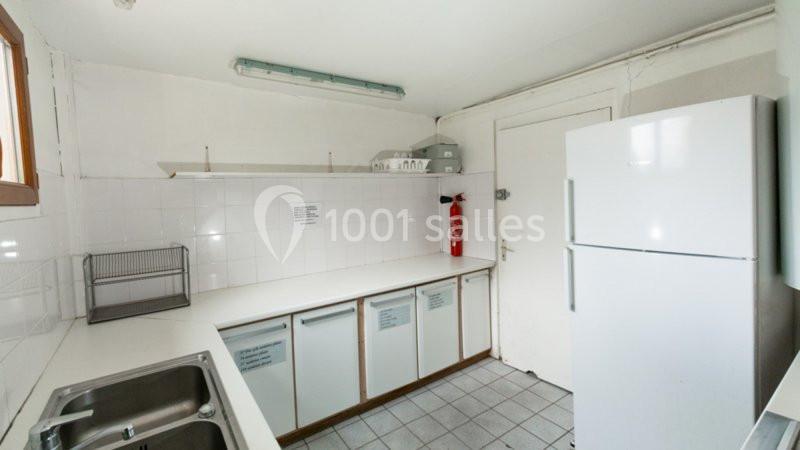 Location salle La Queue-les-Yvelines (Yvelines) - Salle de Réception Jeanne d'Arc #9