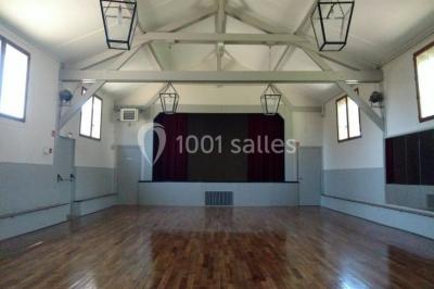 Location salle La Queue-les-Yvelines (Yvelines) - Salle de Réception Jeanne d'Arc #11