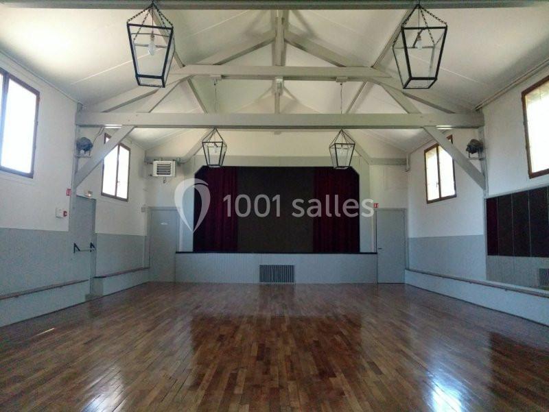 Location salle La Queue-les-Yvelines (Yvelines) - Salle de Réception Jeanne d'Arc #2