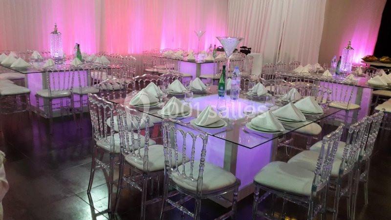 Location salle Boissise-le-Roi (Seine-et-Marne) - La Rose 77 #7