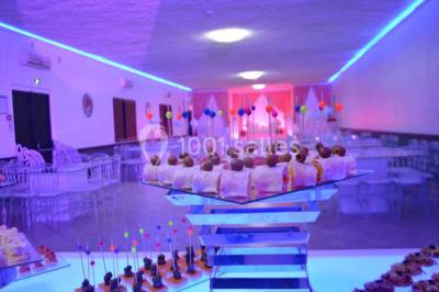 Location salle Boissise-le-Roi (Seine-et-Marne) - La Rose 77 #14