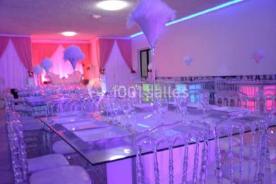 Location salle Boissise-le-Roi (Seine-et-Marne) - La Rose 77 #14