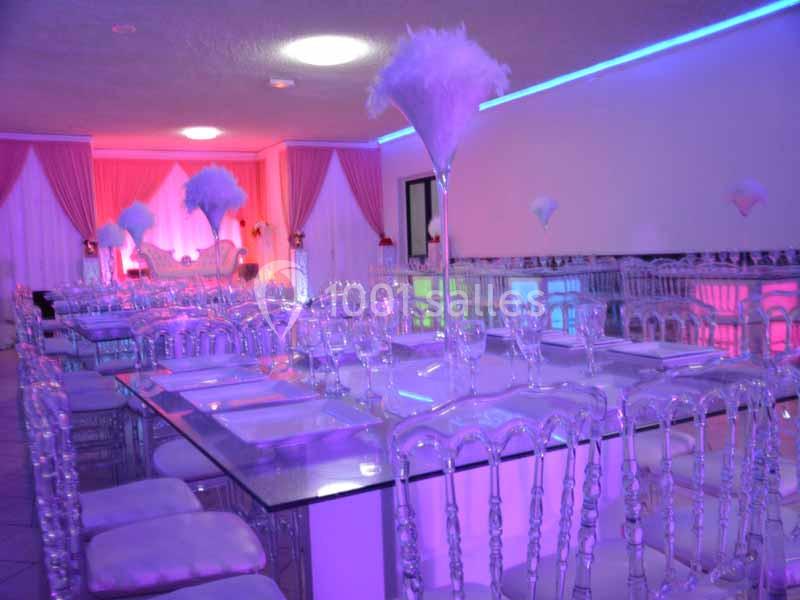 Location salle Boissise-le-Roi (Seine-et-Marne) - La Rose 77 #8