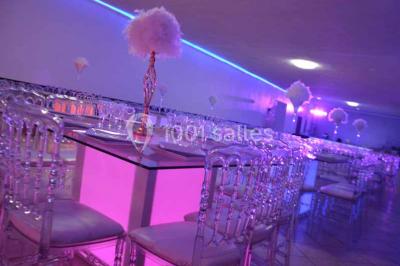 Location salle Boissise-le-Roi (Seine-et-Marne) - La Rose 77 #14