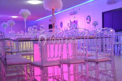 Location salle Boissise-le-Roi (Seine-et-Marne) - La Rose 77 #14