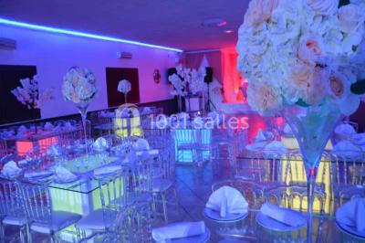 Location salle Boissise-le-Roi (Seine-et-Marne) - La Rose 77 #14