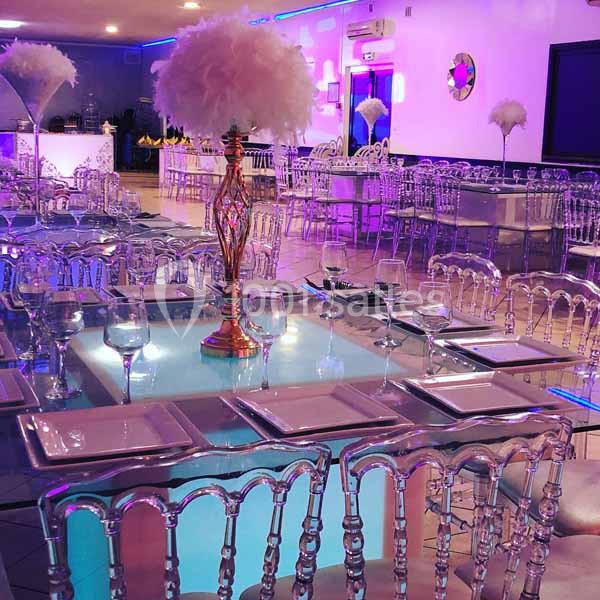 Location salle Boissise-le-Roi (Seine-et-Marne) - La Rose 77 #6