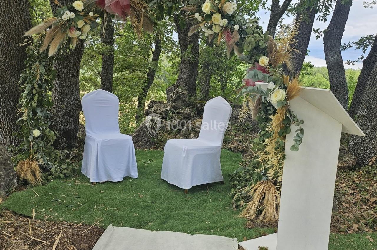 Location salle Saint-Maximin-la-Sainte-Baume (Var) - Le Ds - Domaine des Sources #16