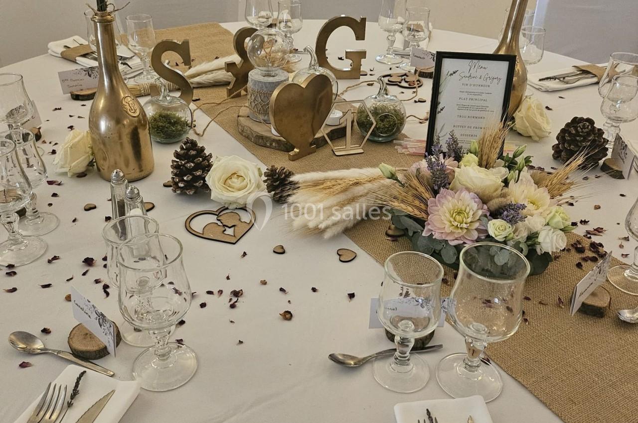 Location salle Saint-Maximin-la-Sainte-Baume (Var) - Le Ds - Domaine des Sources #23