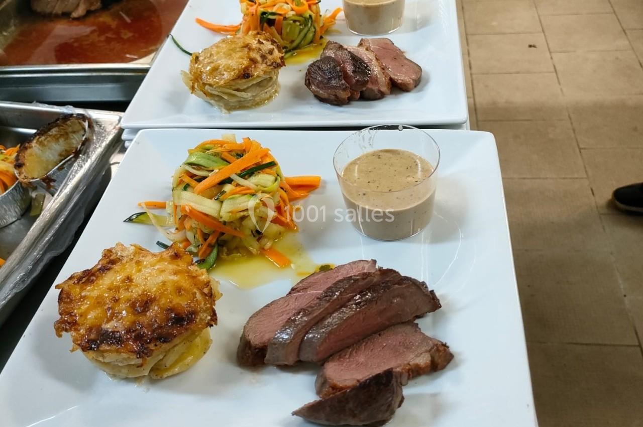 Location salle Saint-Maximin-la-Sainte-Baume (Var) - Le Ds - Domaine des Sources #45