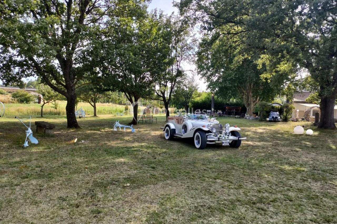 Location salle Saint-Maximin-la-Sainte-Baume (Var) - Le Ds - Domaine des Sources #30