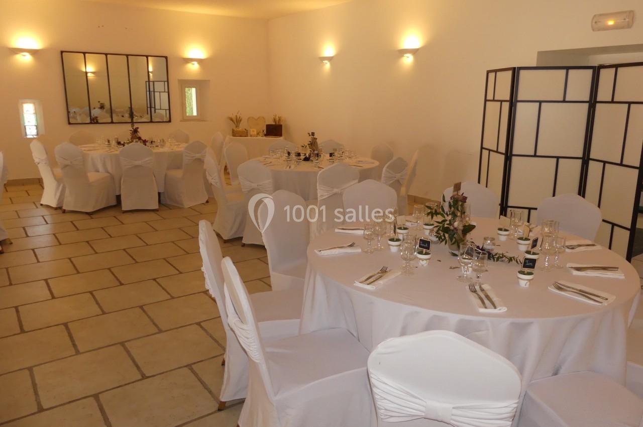 Location salle Saint-Maximin-la-Sainte-Baume (Var) - Le Ds - Domaine des Sources #28