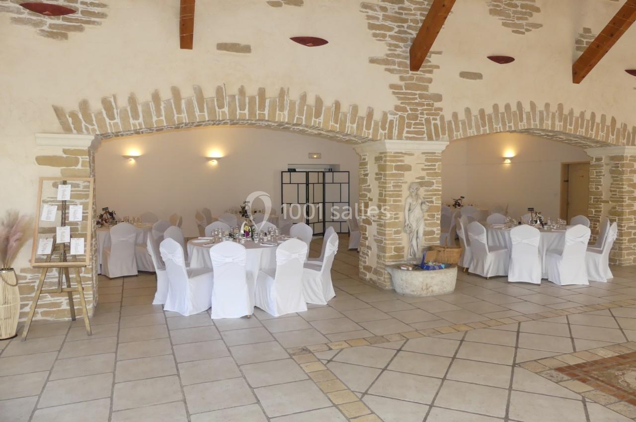Location salle Saint-Maximin-la-Sainte-Baume (Var) - Le Ds - Domaine des Sources #2