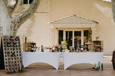 Location salle Saint-Maximin-la-Sainte-Baume (Var) - Le Ds - Domaine des Sources #64