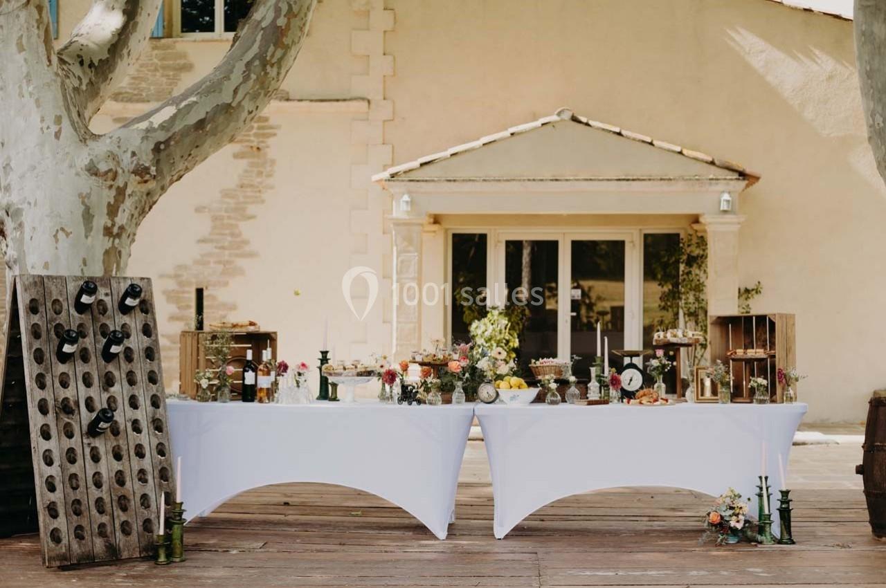 Location salle Saint-Maximin-la-Sainte-Baume (Var) - Le Ds - Domaine des Sources #29