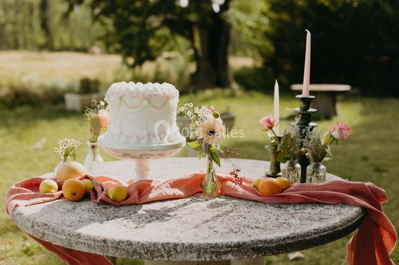 Location salle Saint-Maximin-la-Sainte-Baume (Var) - Le Ds - Domaine des Sources #10