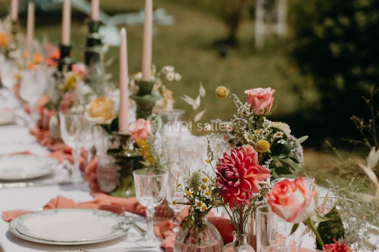 Location salle Saint-Maximin-la-Sainte-Baume (Var) - Le Ds - Domaine des Sources #15