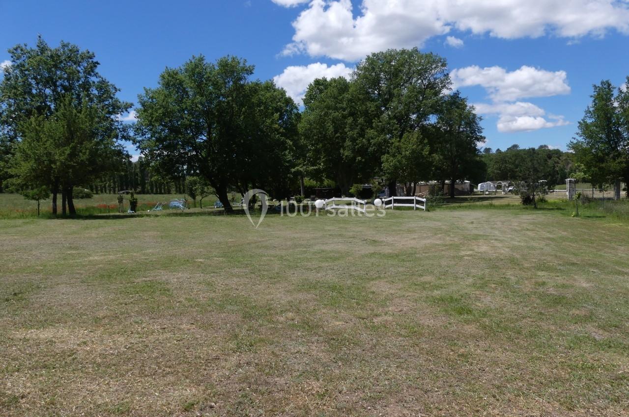 Location salle Saint-Maximin-la-Sainte-Baume (Var) - Le Ds - Domaine des Sources #38