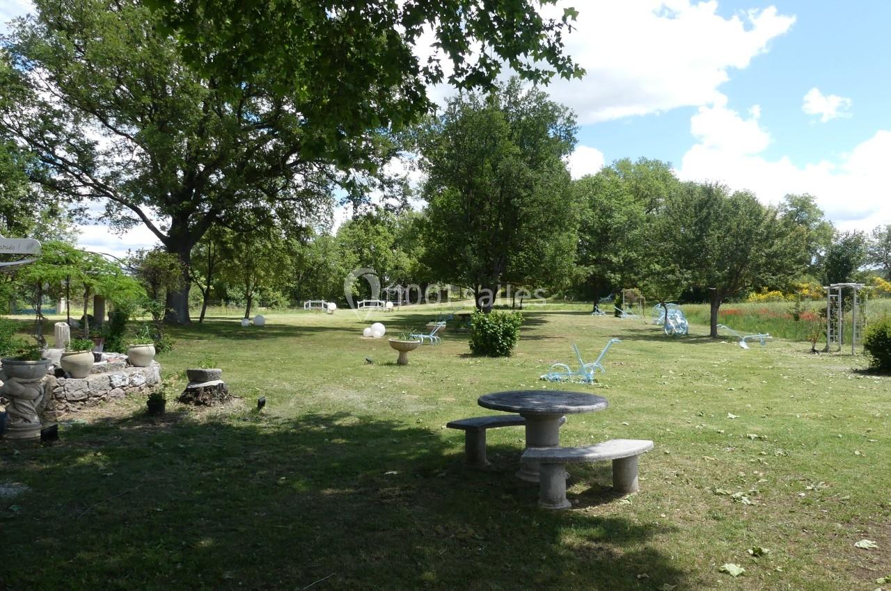 Location salle Saint-Maximin-la-Sainte-Baume (Var) - Le Ds - Domaine des Sources #13