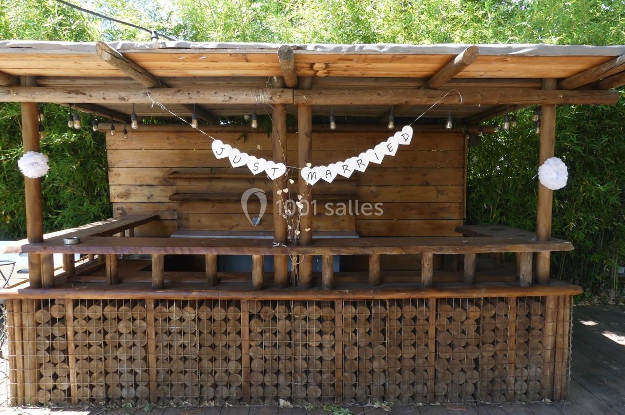 Location salle Saint-Maximin-la-Sainte-Baume (Var) - Le Ds - Domaine des Sources #39