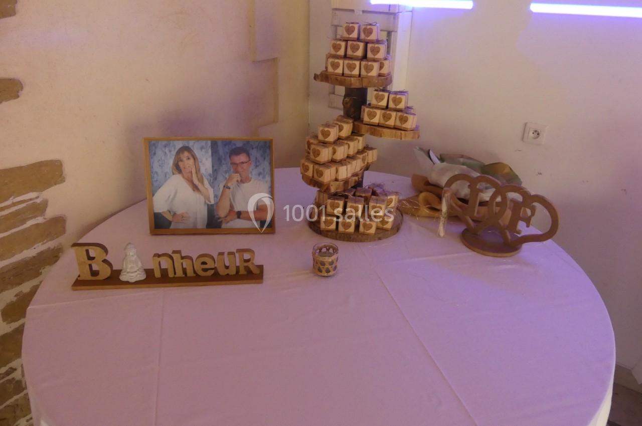 Location salle Saint-Maximin-la-Sainte-Baume (Var) - Le Ds - Domaine des Sources #34