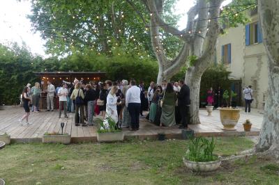 Location salle Saint-Maximin-la-Sainte-Baume (Var) - Le Ds - Domaine des Sources #64